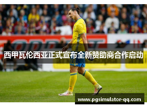 西甲瓦伦西亚正式宣布全新赞助商合作启动