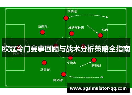 欧冠冷门赛事回顾与战术分析策略全指南 欧冠冷门赛事回顾与战术分析策略全指南